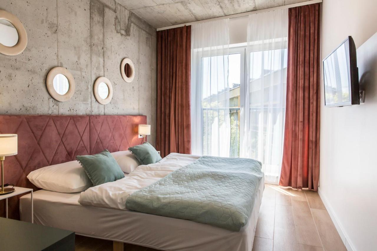 דירות קרקוב Piedmont House מראה חיצוני תמונה