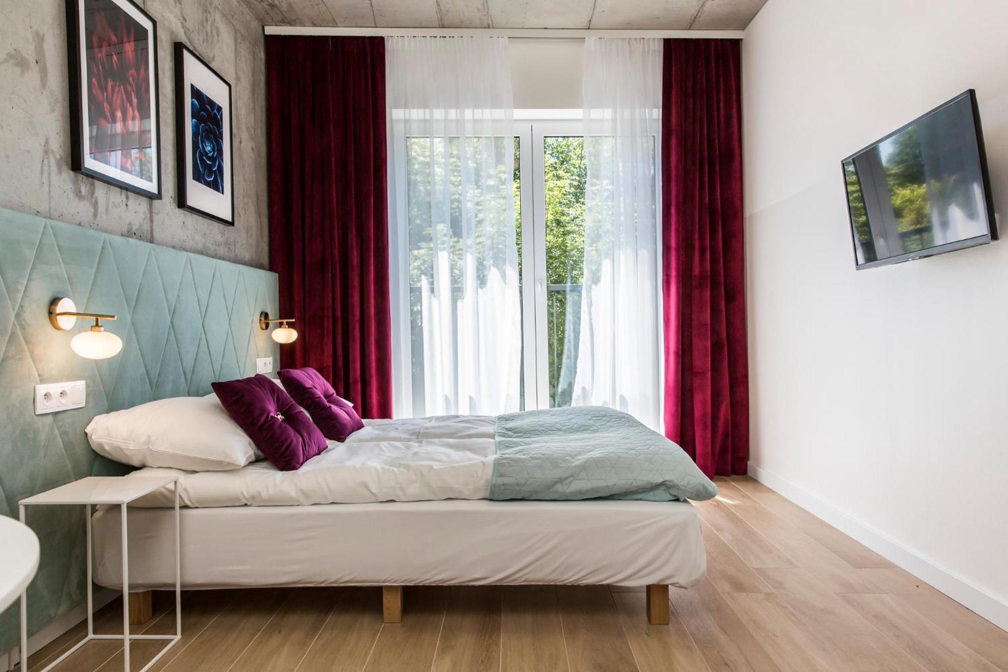 דירות קרקוב Piedmont House מראה חיצוני תמונה