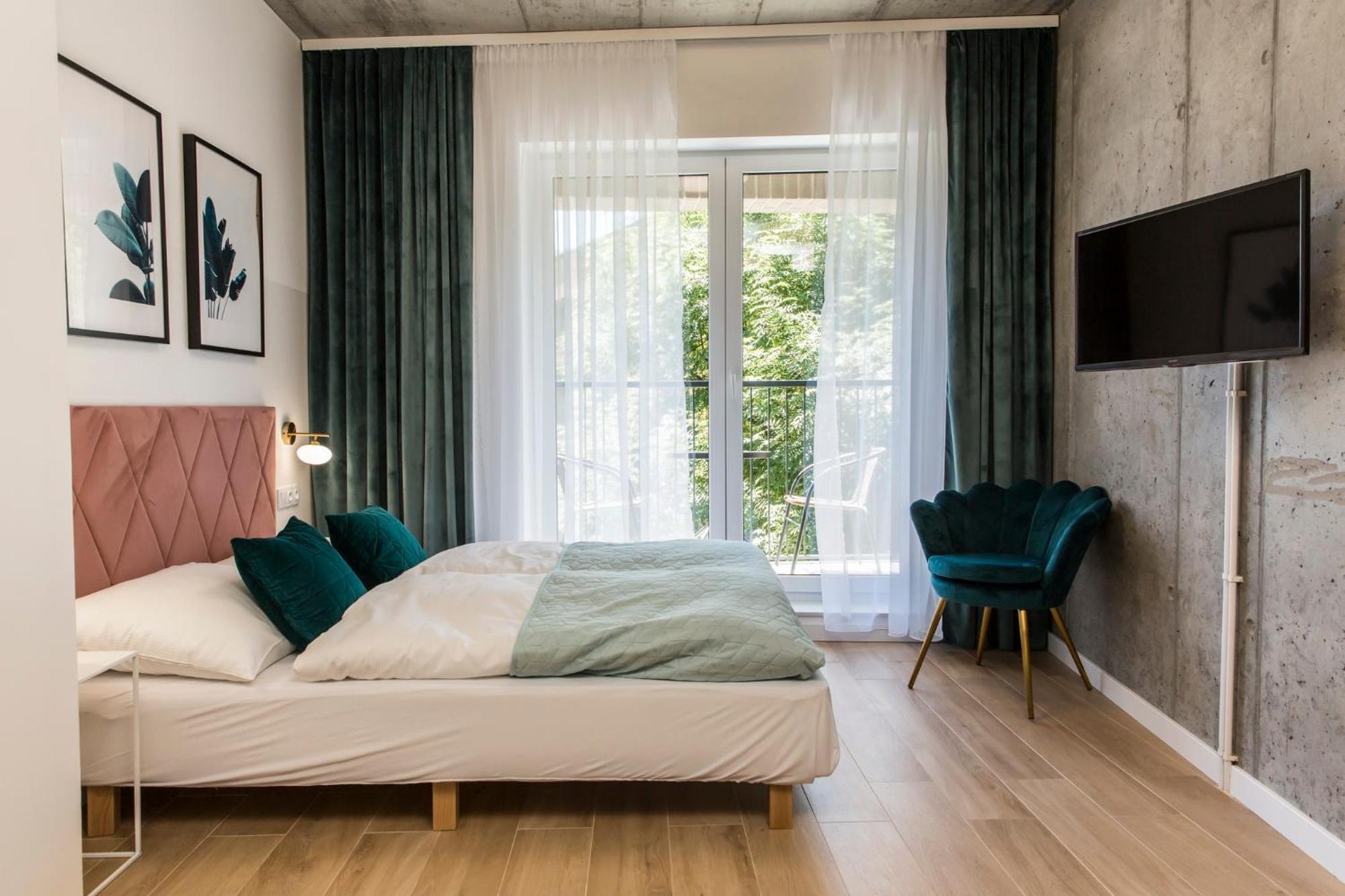 דירות קרקוב Piedmont House מראה חיצוני תמונה