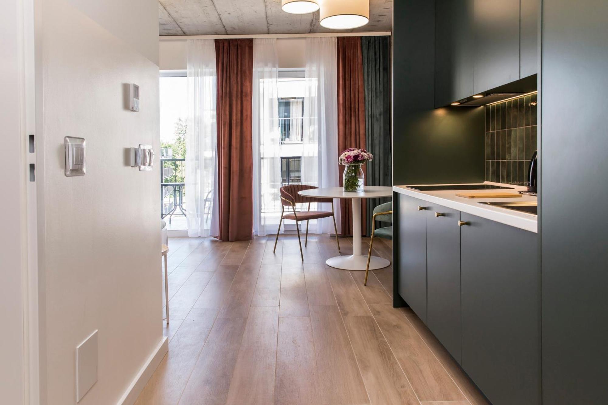 דירות קרקוב Piedmont House מראה חיצוני תמונה