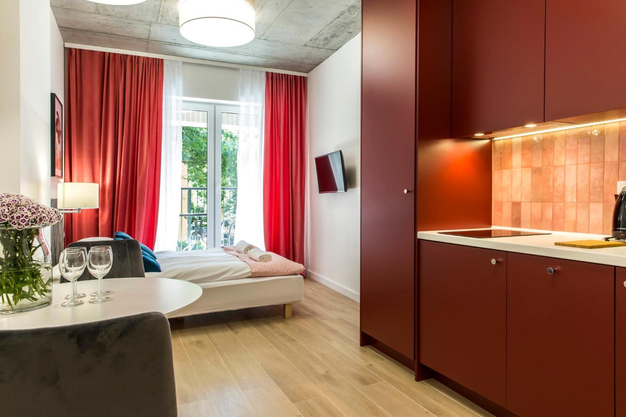 דירות קרקוב Piedmont House מראה חיצוני תמונה