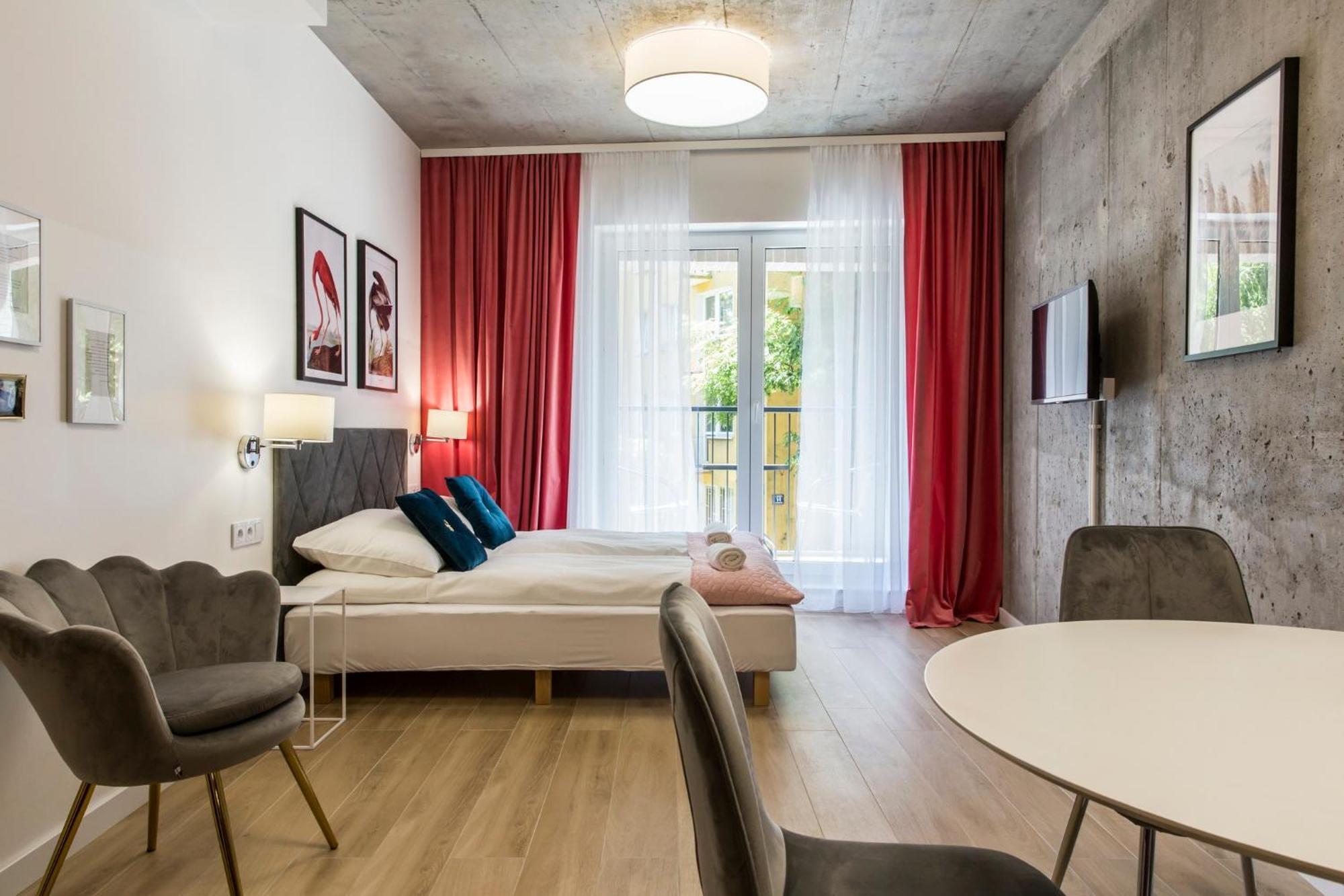 דירות קרקוב Piedmont House מראה חיצוני תמונה