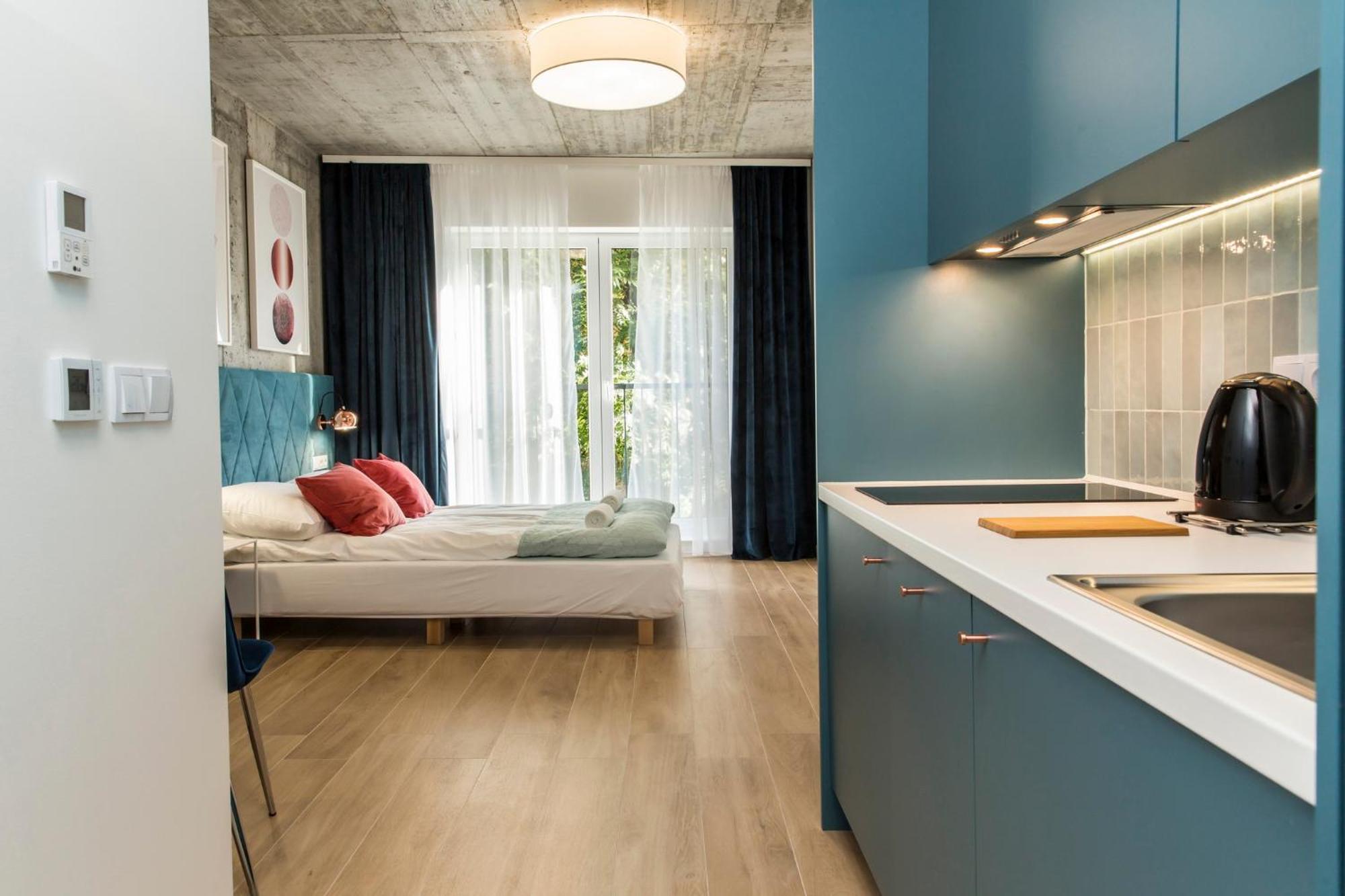 דירות קרקוב Piedmont House מראה חיצוני תמונה
